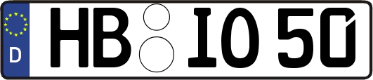 HB-IO50