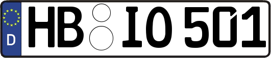 HB-IO501