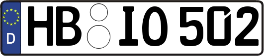 HB-IO502