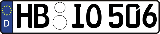 HB-IO506