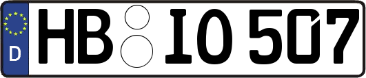 HB-IO507