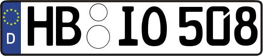 HB-IO508