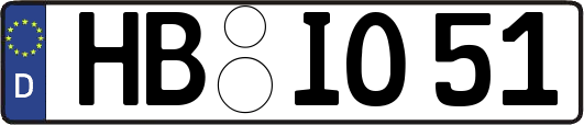 HB-IO51