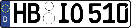 HB-IO510