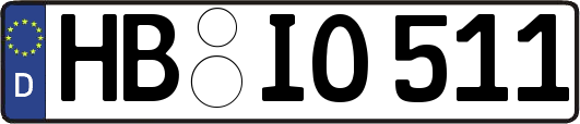 HB-IO511