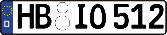 HB-IO512