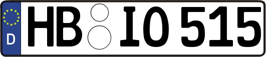 HB-IO515