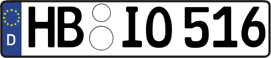 HB-IO516