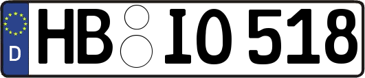 HB-IO518
