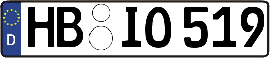 HB-IO519
