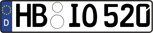 HB-IO520