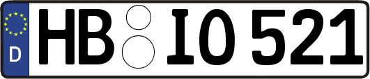 HB-IO521