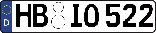 HB-IO522