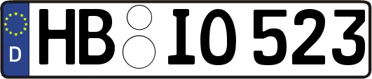 HB-IO523