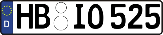 HB-IO525