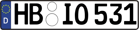 HB-IO531