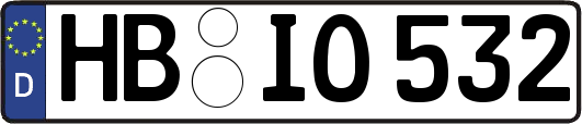 HB-IO532