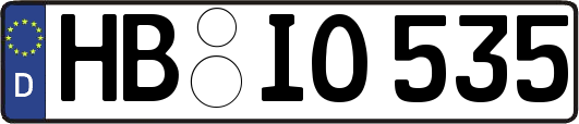HB-IO535