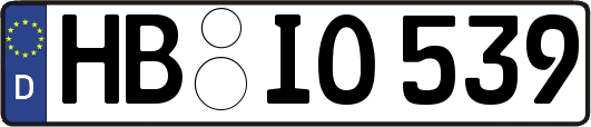 HB-IO539