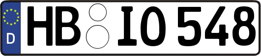 HB-IO548