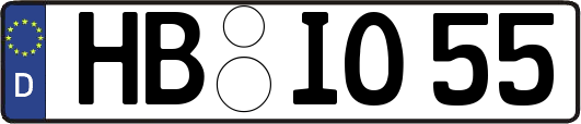 HB-IO55