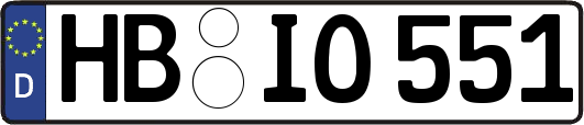 HB-IO551