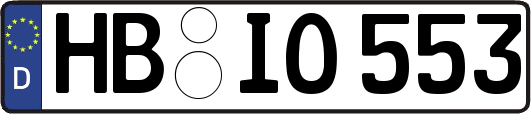 HB-IO553