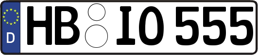 HB-IO555