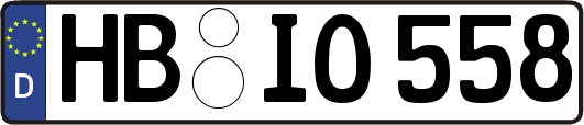 HB-IO558
