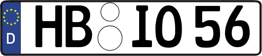 HB-IO56