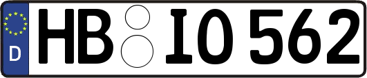 HB-IO562