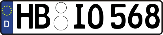 HB-IO568