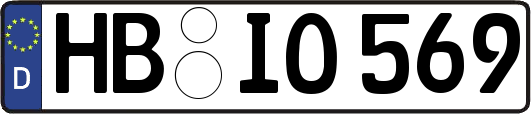 HB-IO569