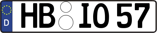 HB-IO57