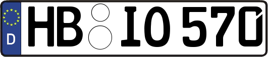 HB-IO570