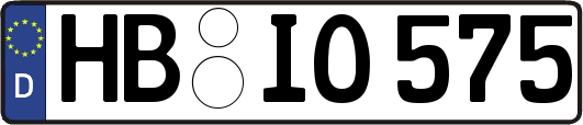 HB-IO575