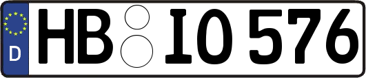 HB-IO576