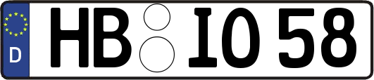 HB-IO58