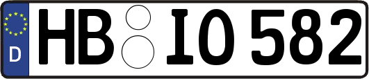 HB-IO582