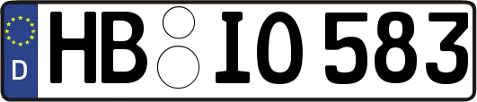 HB-IO583
