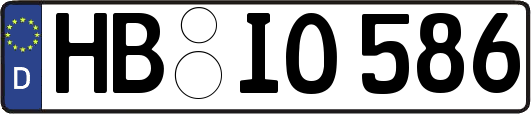 HB-IO586