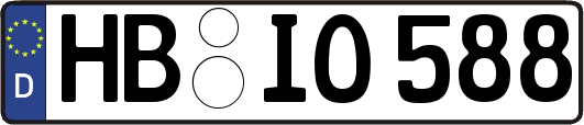 HB-IO588