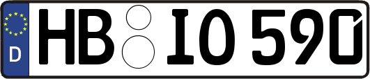 HB-IO590