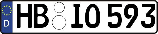 HB-IO593