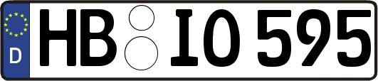 HB-IO595