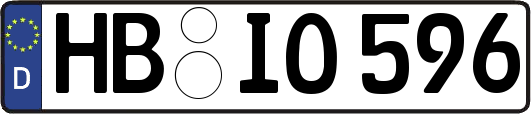 HB-IO596