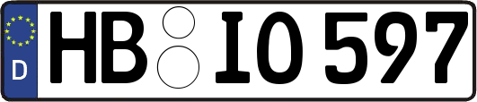 HB-IO597
