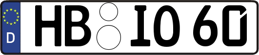 HB-IO60