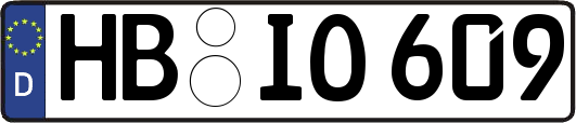 HB-IO609
