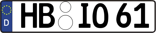 HB-IO61